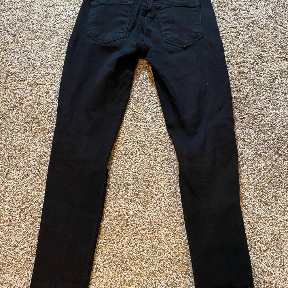 Black jeans